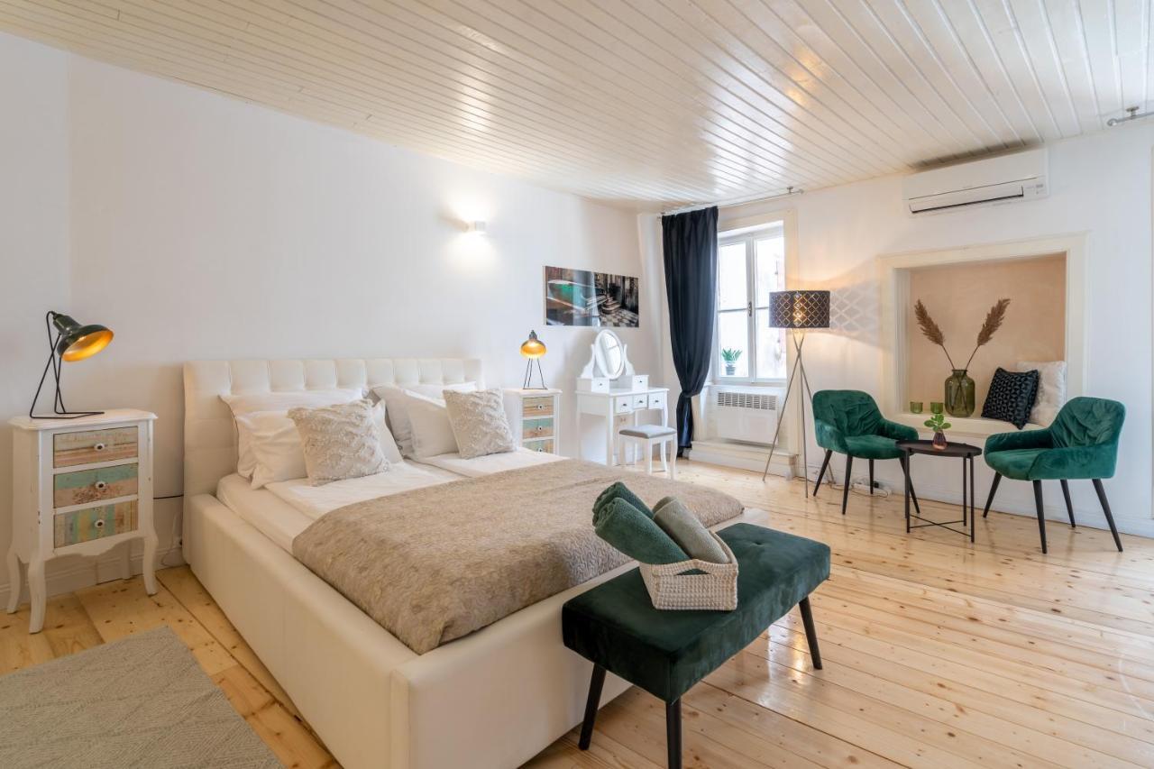 Apartment Casanoa Old Town Rovinj